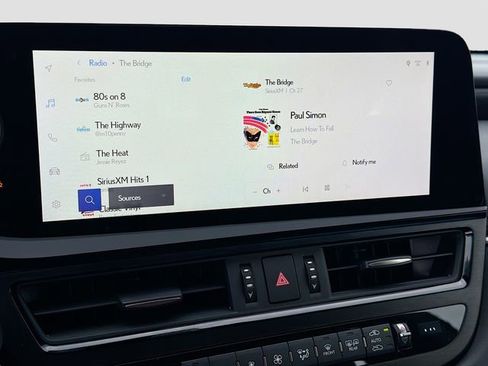 New 2025 Lexus ES 350 w/ Premium Package image 32