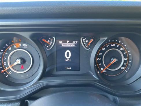 New 2026 Jeep Wrangler Sport S image 32