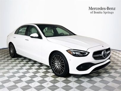 Used 2026 Mercedes-Benz C 300 4MATIC Sedan