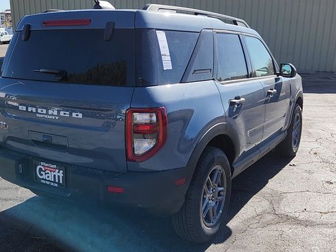 New 2025 Ford Bronco Sport Big Bend w/ Convenience Package image 24