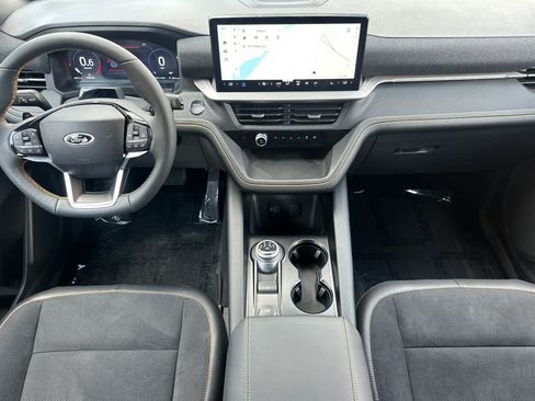 Certified 2026 Ford Explorer Tremor w/ Tremor Ultimate Package AWD/4WD image 3