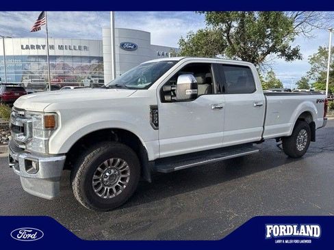 Used 2020 Ford F250 XLT w/ XLT Premium Package AWD/4WD image 1