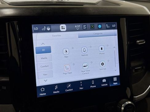 Used 2022 RAM 1500 Big Horn image 38