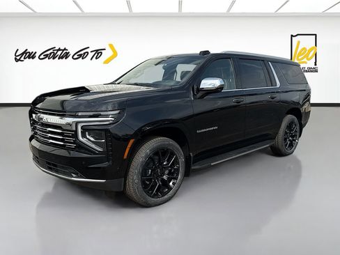 New 2026 Chevrolet Suburban Premier AWD/4WD image 1