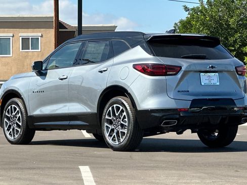 New 2025 Chevrolet Blazer RS w/ Driver Confidence II Package image 6