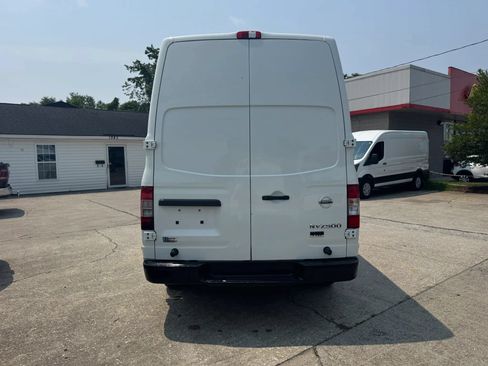 Used 2015 Nissan NV 2500 S w/ Power Package RWD image 8