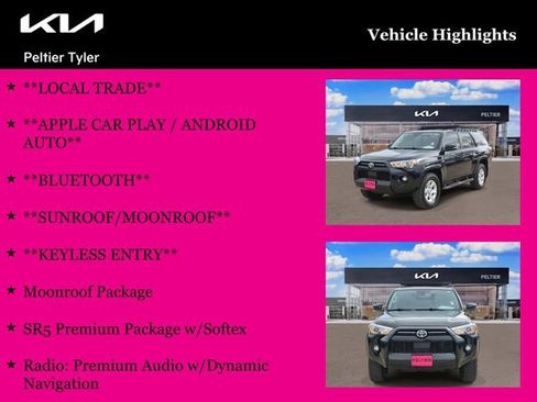 Used 2022 Toyota 4Runner SR5 Premium image 12