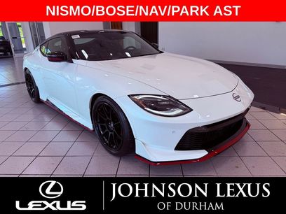 Used 2024 Nissan Z NISMO w/ Floor Mat Package