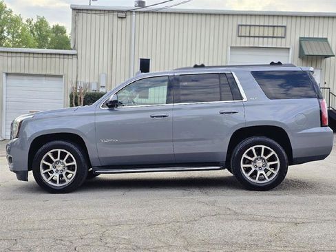 Used 2015 GMC Yukon SLT w/ Open Road Package image 3