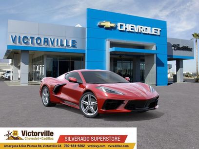 New 2026 Chevrolet Corvette Stingray Coupe w/ 1LT