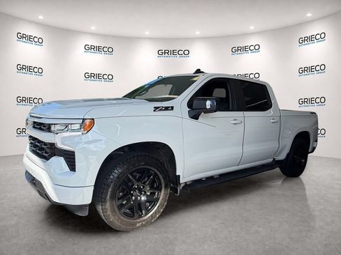 Used 2024 Chevrolet Silverado 1500 RST w/ RST All Star Premium Package AWD/4WD image 3