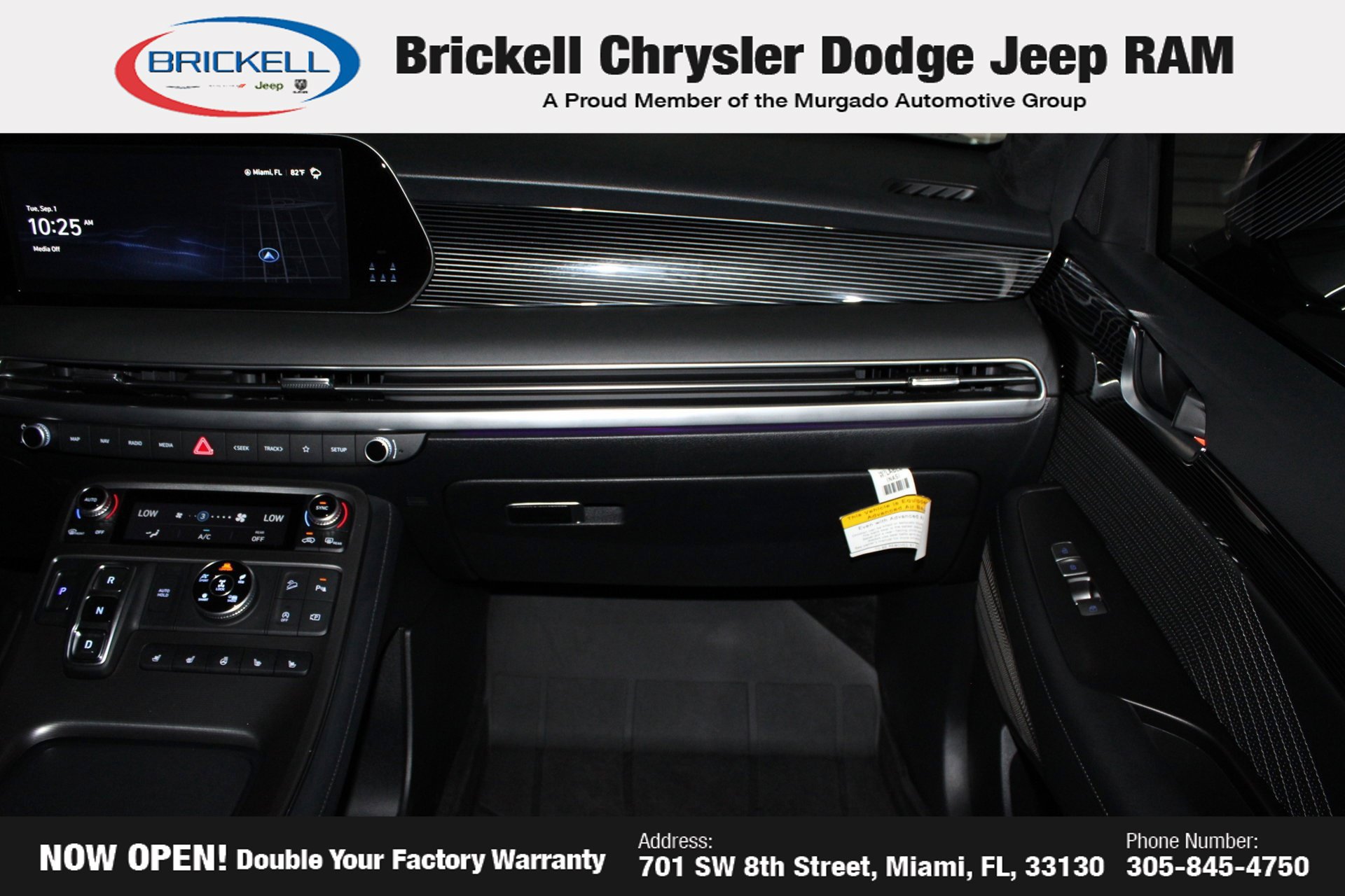Used 2025 Hyundai Palisade Calligraphy AWD/4WD image 22