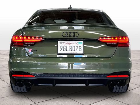 Used 2023 Audi S4 Premium Plus w/ Premium Plus Package AWD/4WD image 7