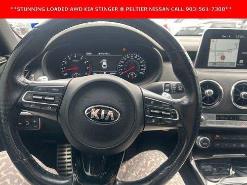 Used 2021 Kia Stinger GT2 image 11