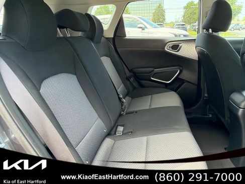 Certified 2023 Kia Soul LX w/ Option Group 015 FWD image 13