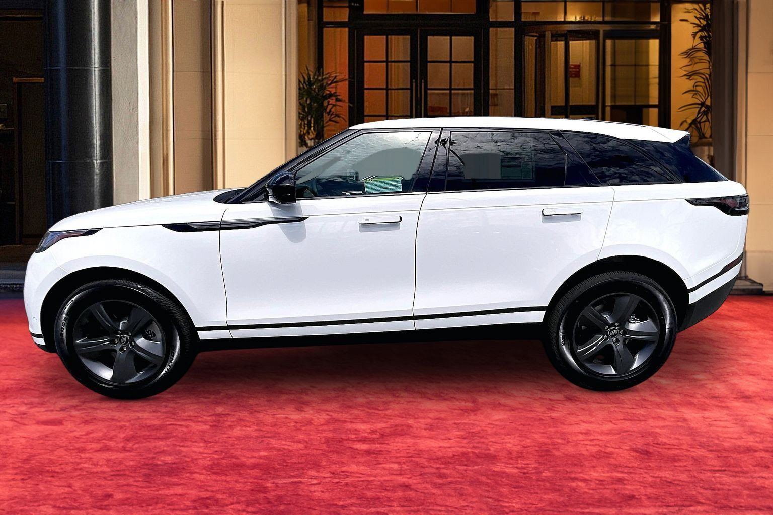 New 2026 Land Rover Range Rover Velar S AWD/4WD image 2