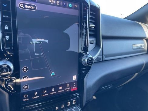 Used 2025 RAM 2500 Big Horn image 7