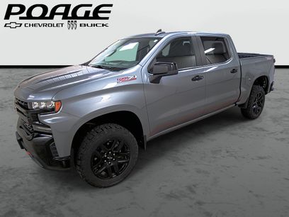 Used 2021 Chevrolet Silverado 1500 LT Trail Boss