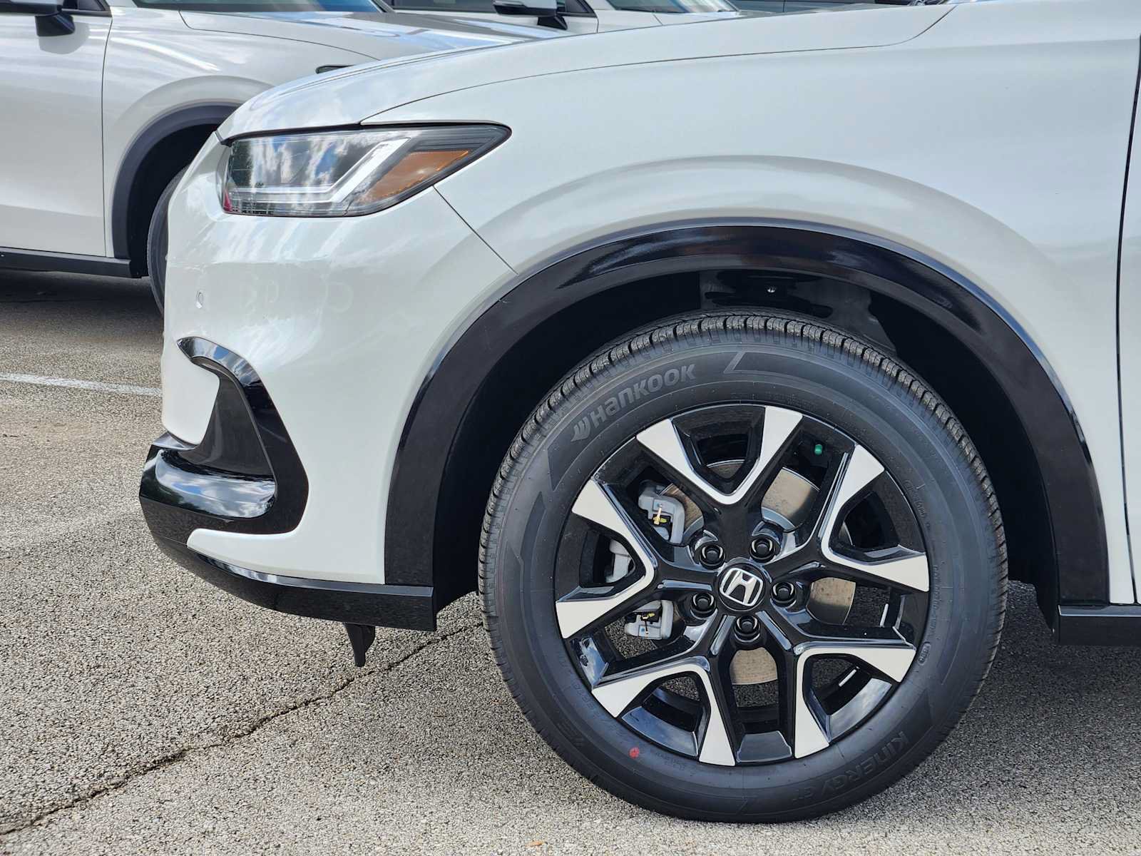 New 2027 Honda HR-V EX-L image 7