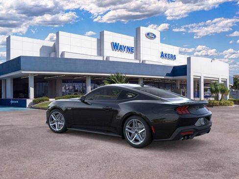New 2026 Ford Mustang GT Premium RWD image 4