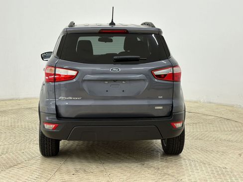 Used 2020 Ford EcoSport SE image 10