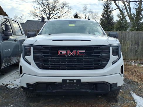 Certified 2023 GMC Sierra 1500 Pro w/ Graphite Edition image 2