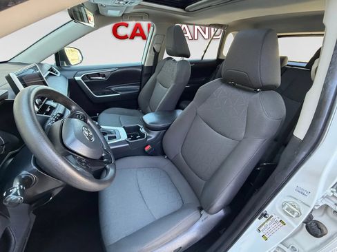 Used 2023 Toyota RAV4 XLE w/ Convenience Package AWD/4WD image 14