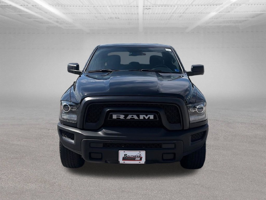Used 2024 RAM 1500 Warlock AWD/4WD image 9