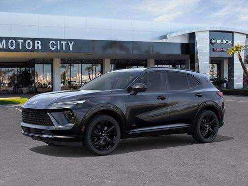 New 2026 Buick Envision Sport Touring image 6