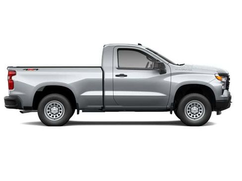 New 2026 Chevrolet Silverado 1500 W/T w/ WT Value Package AWD/4WD image 35