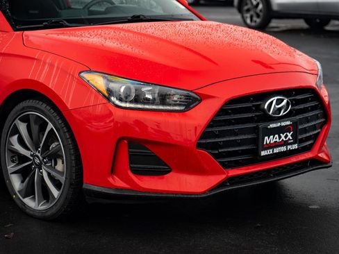 Used 2021 Hyundai Veloster 2.0 Premium image 6