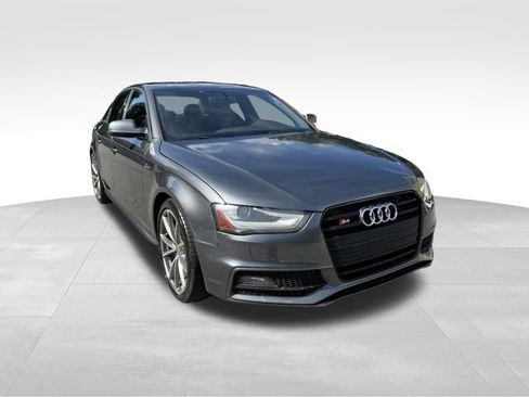 Used 2015 Audi S4 Premium Plus w/ Technology Package image 7