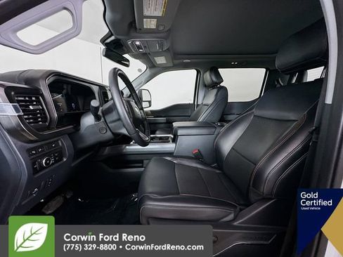 Used 2024 Ford F250 Lariat w/ Lariat Ultimate Package image 25