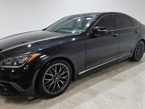 Used 2019 Genesis G80 3.8 w/ Sport Package 02 image 3
