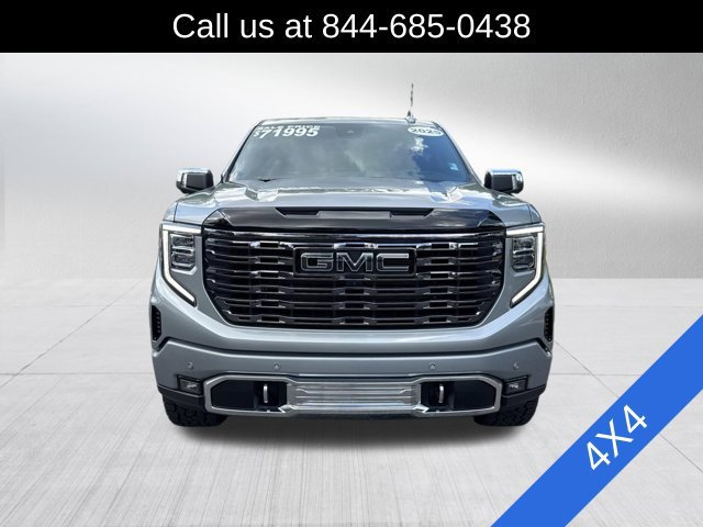 Used 2025 GMC Sierra 1500 Denali Ultimate AWD/4WD image 2