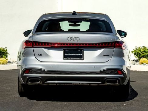 Used 2025 Audi A5 2.0T Premium Plus w/ Premium Plus AWD/4WD image 8