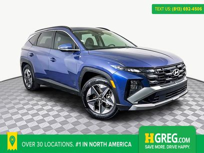 Used 2025 Hyundai Tucson SEL