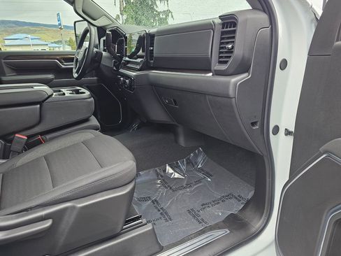 Certified 2026 Chevrolet Silverado 2500 LT AWD/4WD image 10