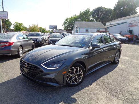 Used 2023 Hyundai Sonata SEL w/ Convenience Package FWD image 1