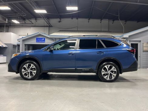 Used 2020 Subaru Outback Limited AWD/4WD image 4