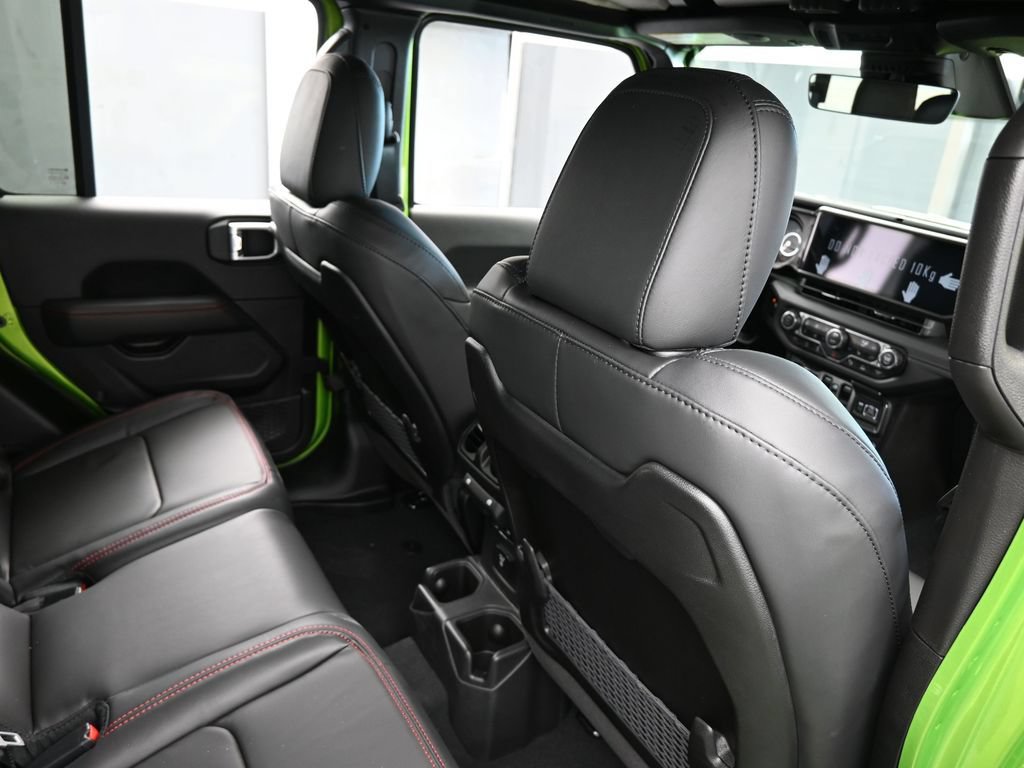 New 2026 Jeep Gladiator Rubicon AWD/4WD image 36