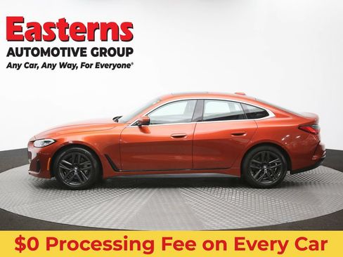 Used 2022 BMW 430i Gran Coupe w/ Convenience Package RWD image 62