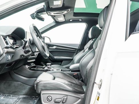 Used 2023 Audi SQ5 Premium Plus w/ Premium Plus Package image 43