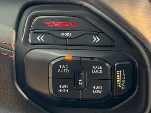 Used 2021 RAM 1500 TRX w/ TRX Level 2 Equipment Group AWD/4WD image 91