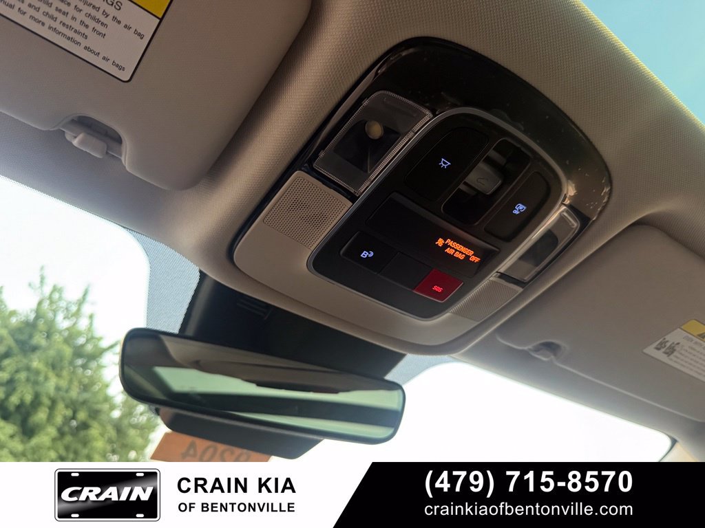 Used 2025 Hyundai Tucson SEL AWD/4WD image 20