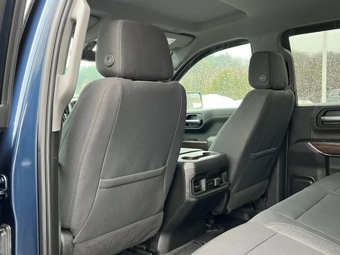 Used 2020 Chevrolet Silverado 1500 LT Trail Boss image 33