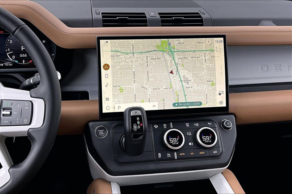 New 2026 Land Rover Defender 110 S AWD/4WD image 6
