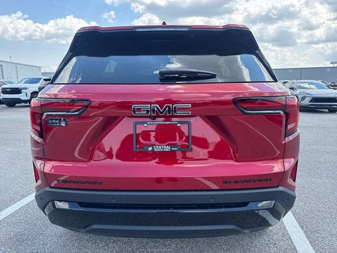 New 2027 GMC Terrain Elevation w/ Elevation Premium Package FWD image 5
