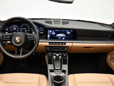 Used 2021 Porsche 911 Targa 4S image 28