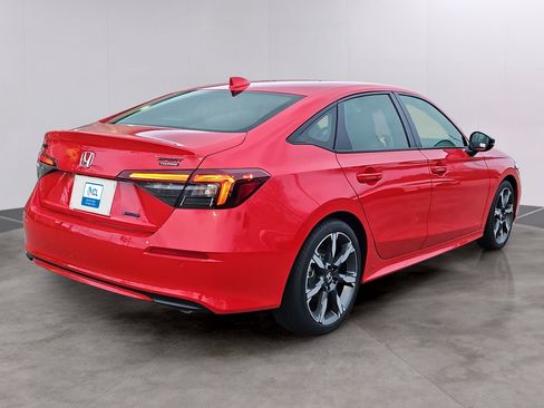 New 2026 Honda Civic Sport Touring image 3